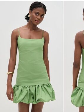 NWT Staud Ari mini dress